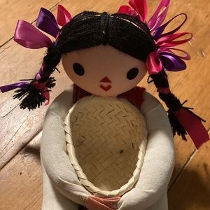 Mexican lele dolls